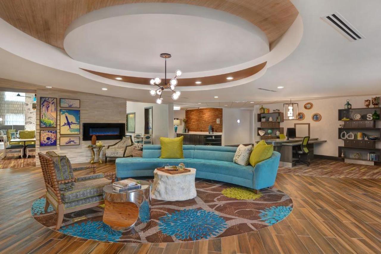 Homewood Suites By Hilton Savannah Airport Eksteriør billede