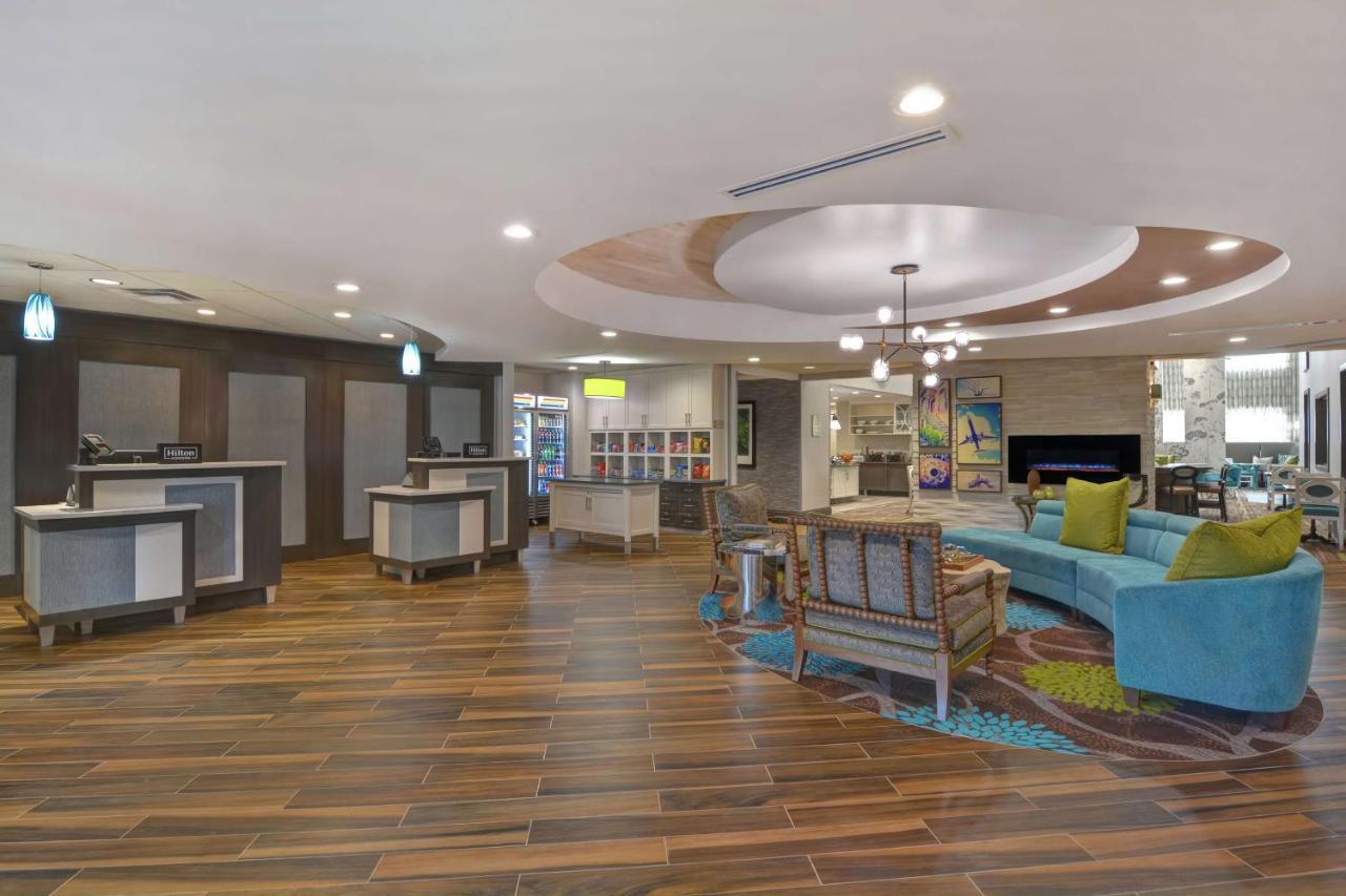 Homewood Suites By Hilton Savannah Airport Eksteriør billede