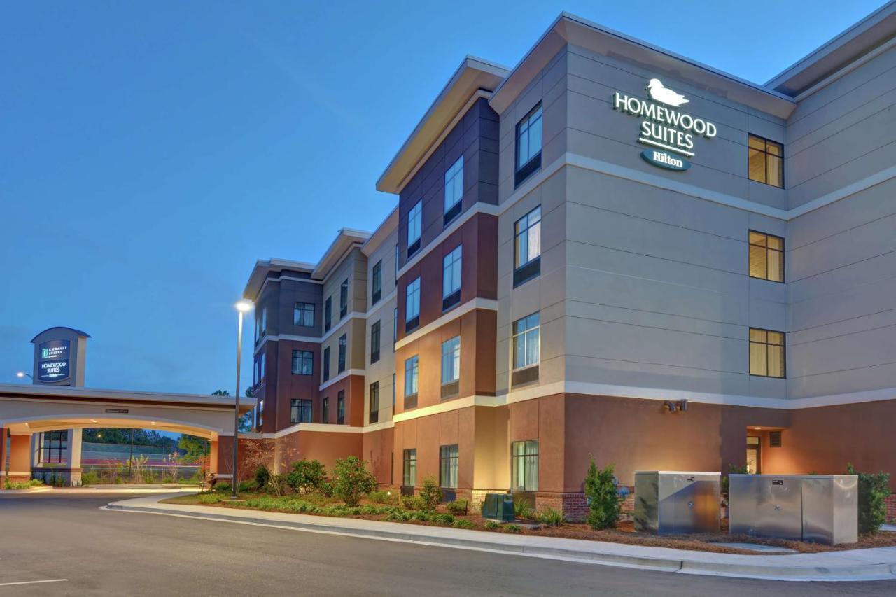 Homewood Suites By Hilton Savannah Airport Eksteriør billede
